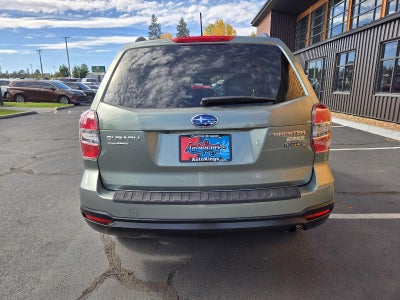 2015 Subaru Forester 2.5i Premium Sport Utility 4D