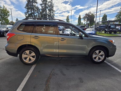 2015 Subaru Forester 2.5i Premium Sport Utility 4D
