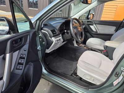 2015 Subaru Forester 2.5i Premium Sport Utility 4D