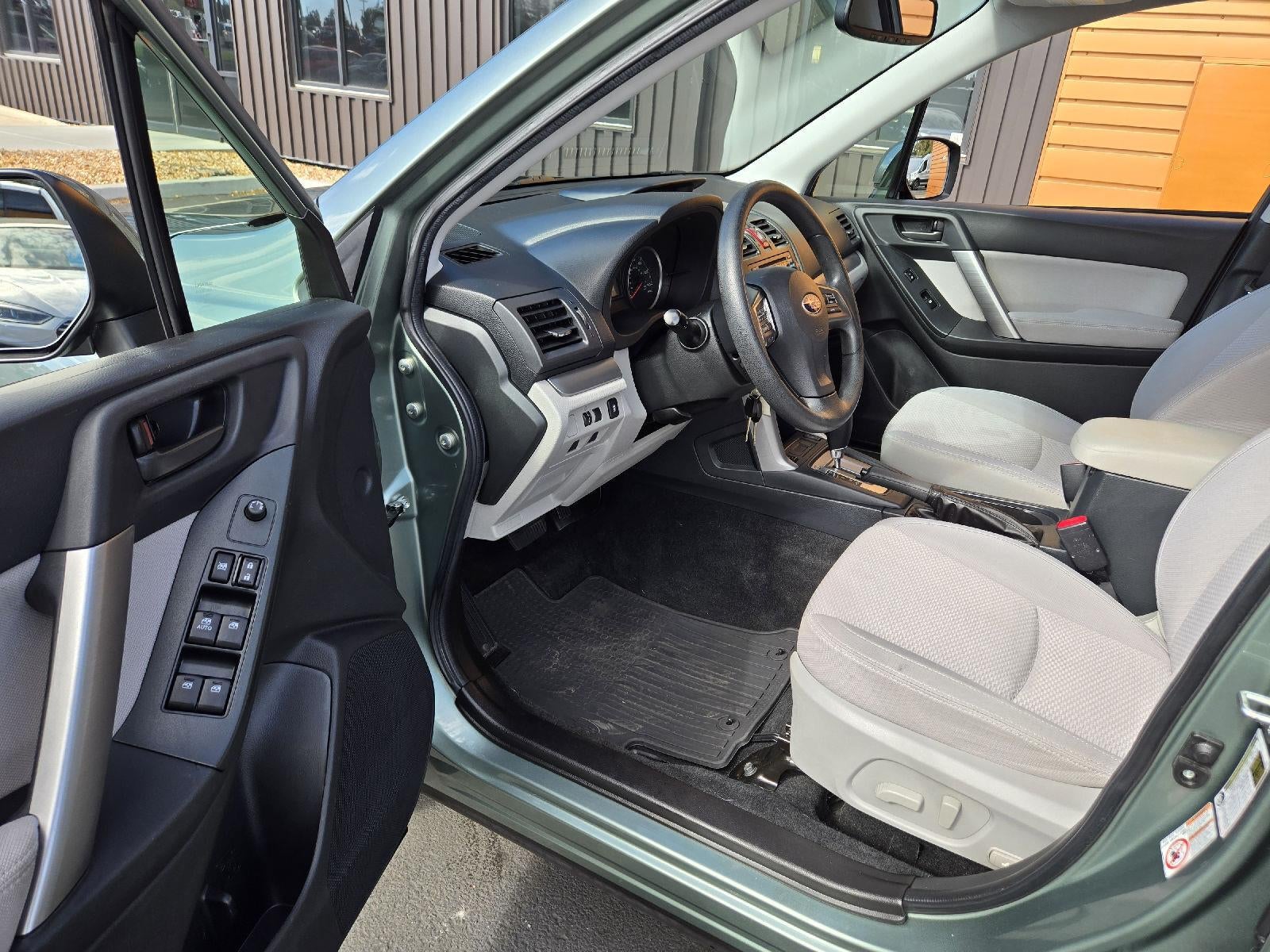 2015 Subaru Forester 2.5i Premium Sport Utility 4D
