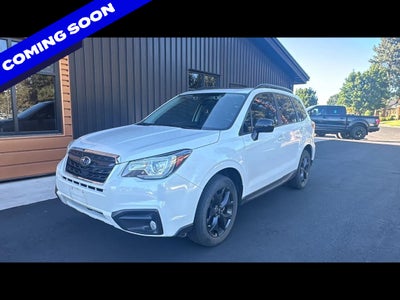 2018 Subaru Forester 2.5i Premium Sport Utility 4D
