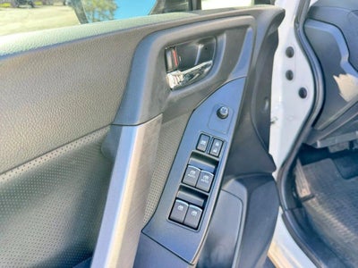 2018 Subaru Forester 2.5i Premium Sport Utility 4D