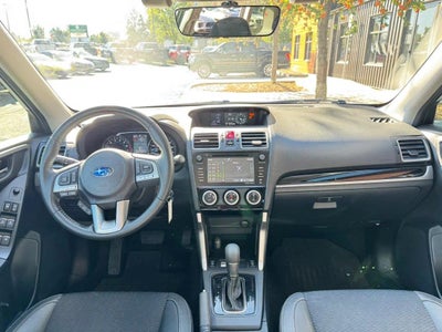 2018 Subaru Forester 2.5i Premium Sport Utility 4D