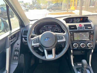 2018 Subaru Forester 2.5i Premium Sport Utility 4D