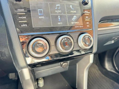 2018 Subaru Forester 2.5i Premium Sport Utility 4D
