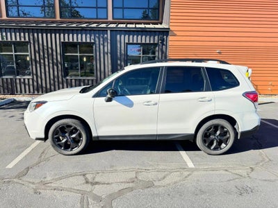 2018 Subaru Forester 2.5i Premium Sport Utility 4D