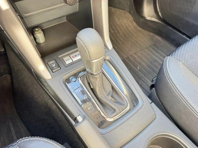 2018 Subaru Forester 2.5i Premium Sport Utility 4D