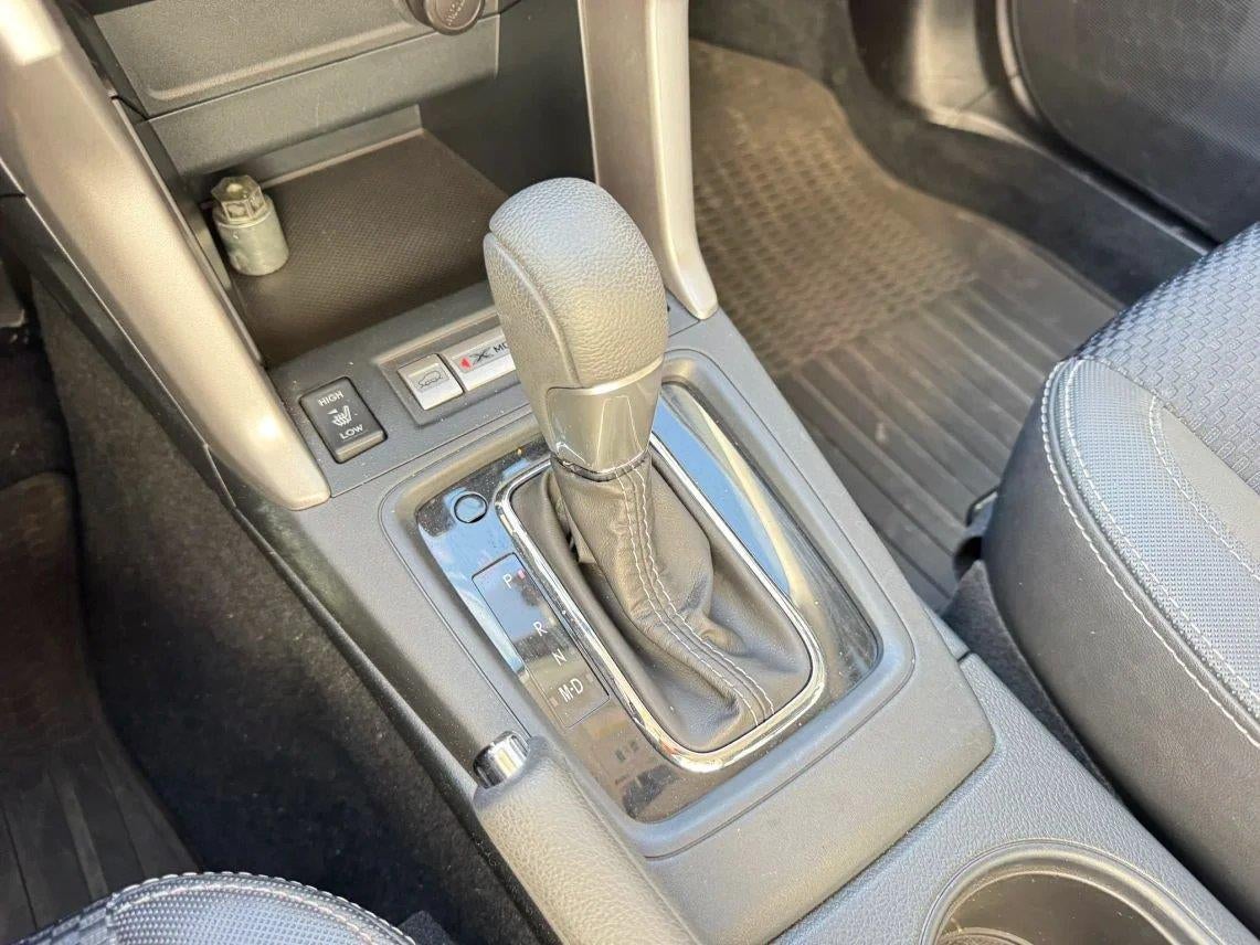 2018 Subaru Forester 2.5i Premium Sport Utility 4D