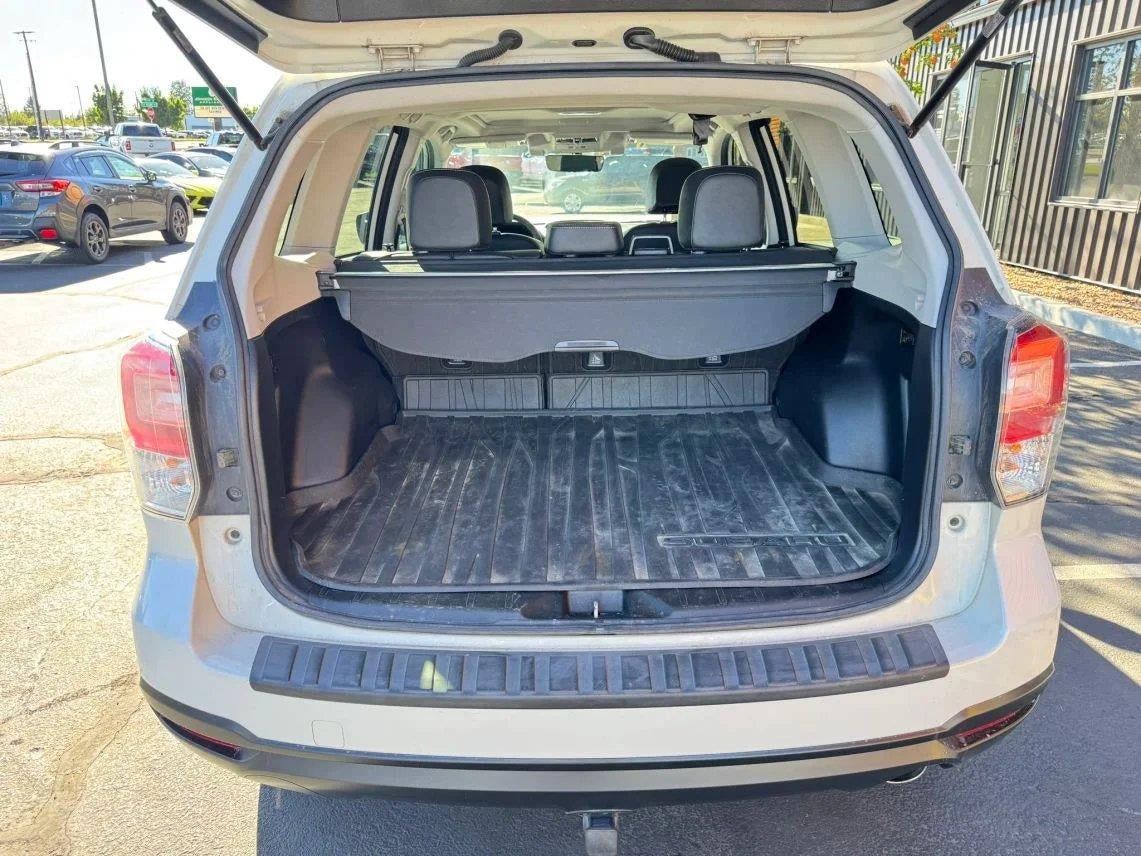 2018 Subaru Forester 2.5i Premium Sport Utility 4D