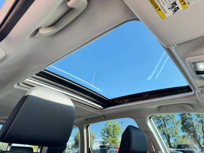 2018 Subaru Forester 2.5i Premium Sport Utility 4D