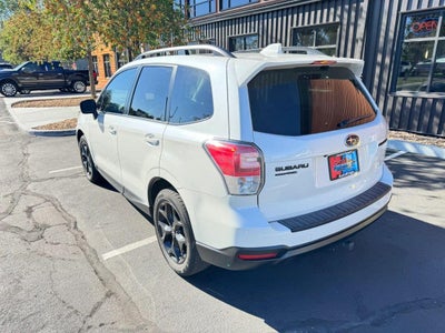 2018 Subaru Forester 2.5i Premium Sport Utility 4D