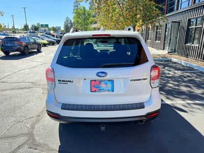 2018 Subaru Forester 2.5i Premium Sport Utility 4D