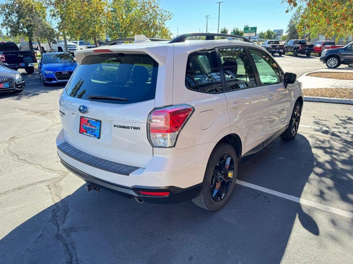 2018 Subaru Forester 2.5i Premium Sport Utility 4D