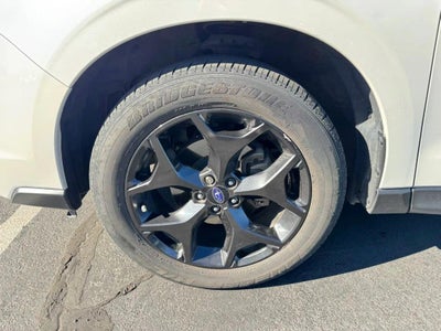 2018 Subaru Forester 2.5i Premium Sport Utility 4D