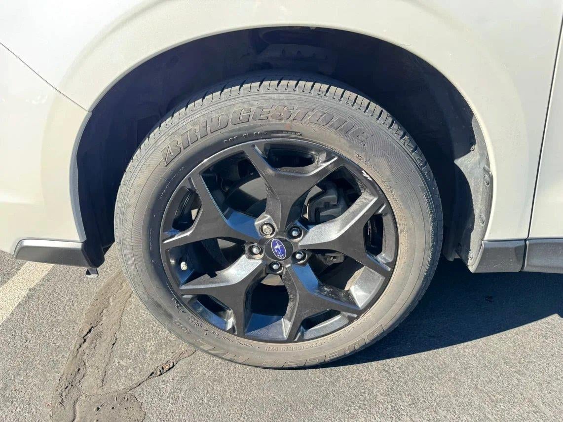 2018 Subaru Forester 2.5i Premium Sport Utility 4D
