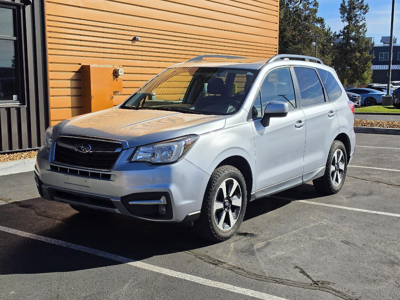 2017 Subaru Forester Premium