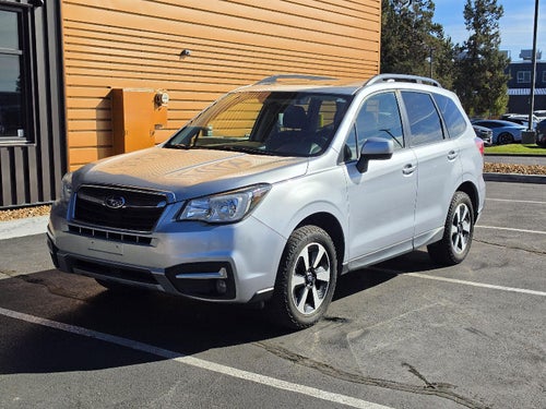 2017 Subaru Forester Premium