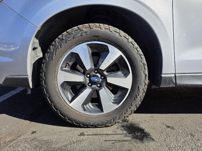 2017 Subaru Forester Premium