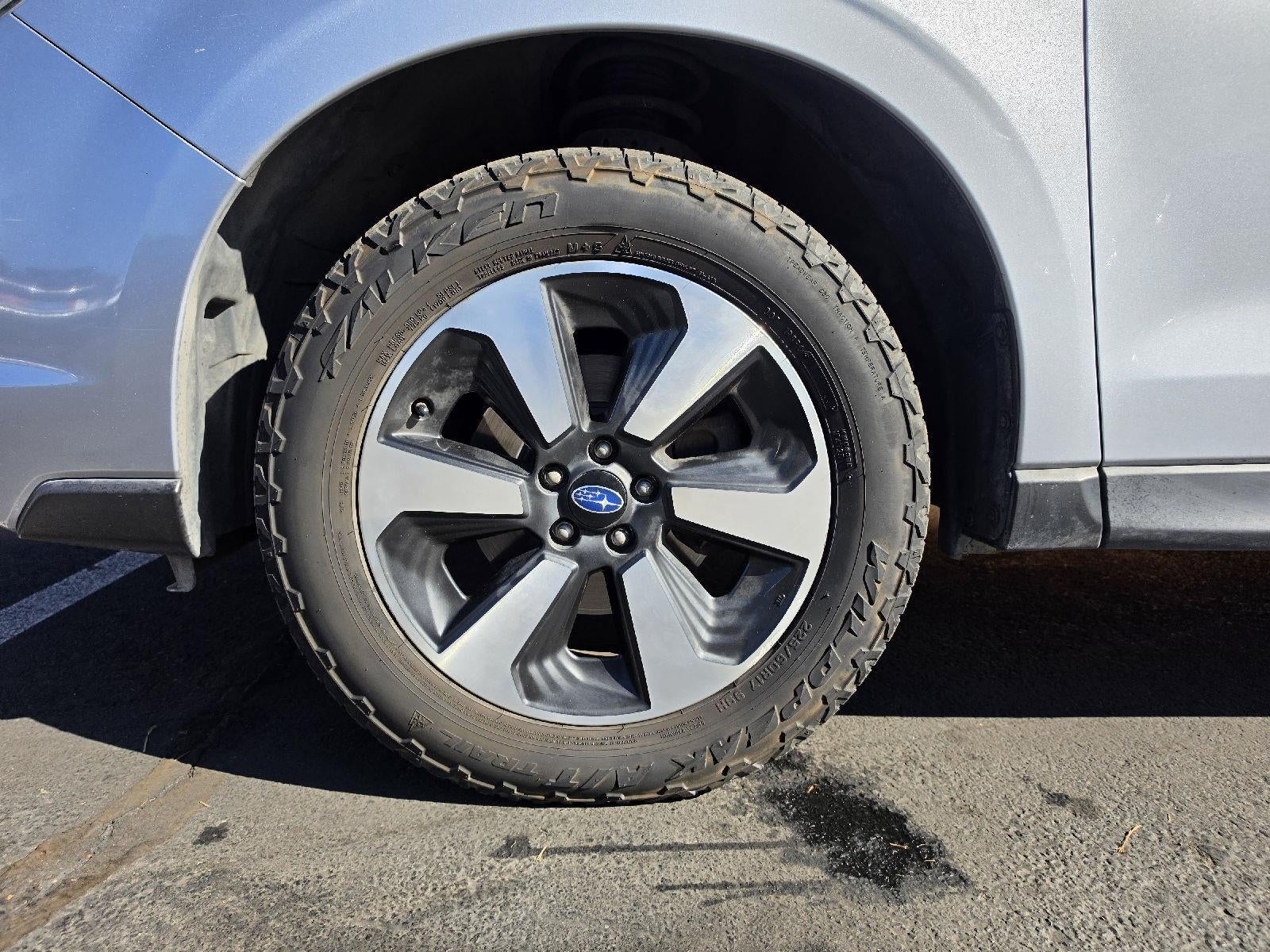 2017 Subaru Forester Premium