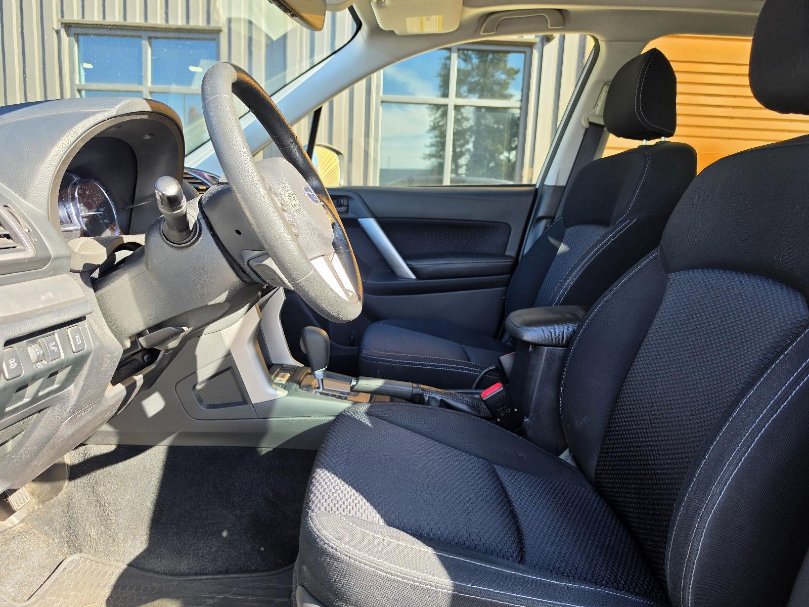 2017 Subaru Forester Premium