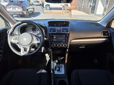 2017 Subaru Forester Premium