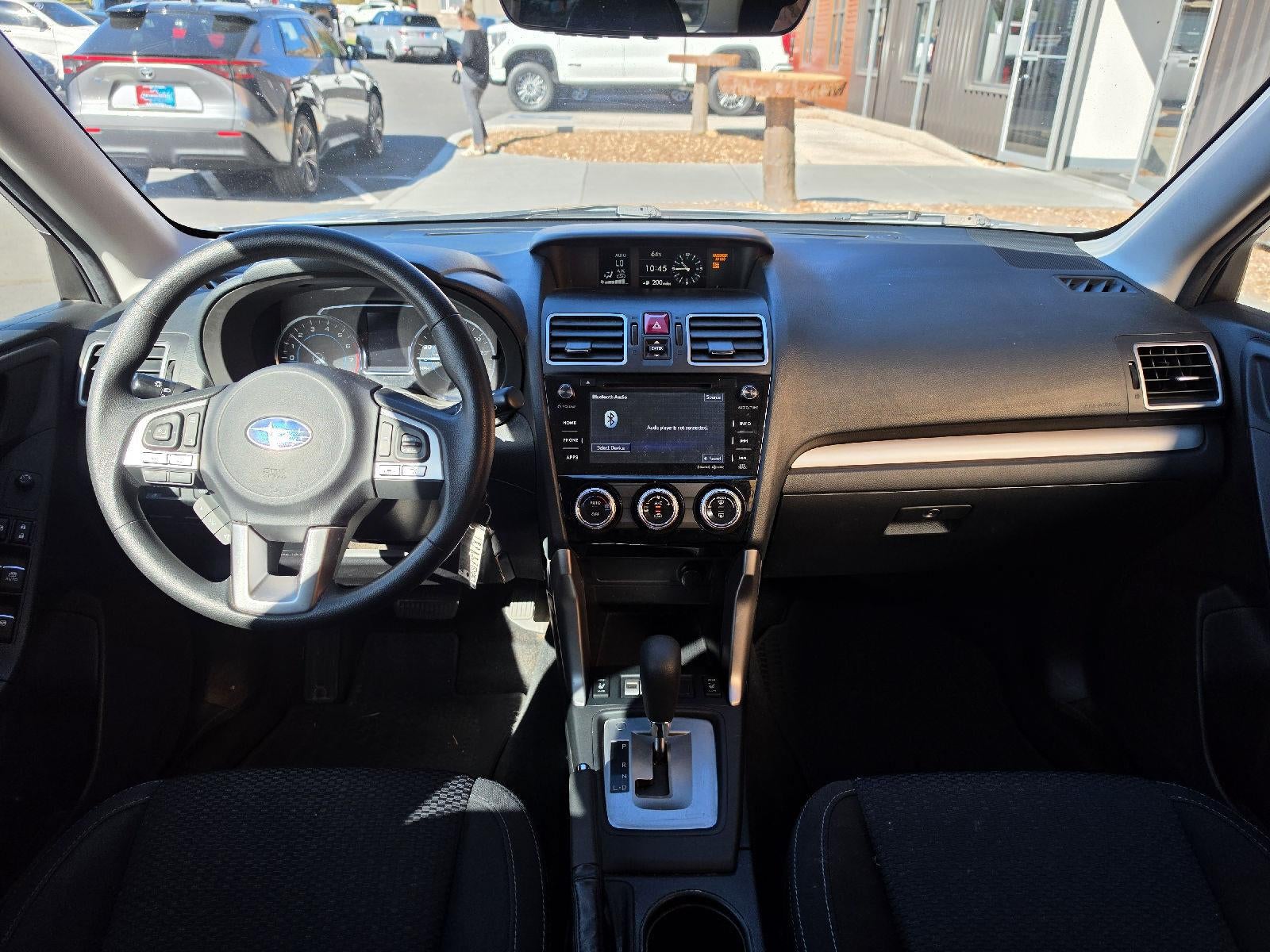 2017 Subaru Forester Premium