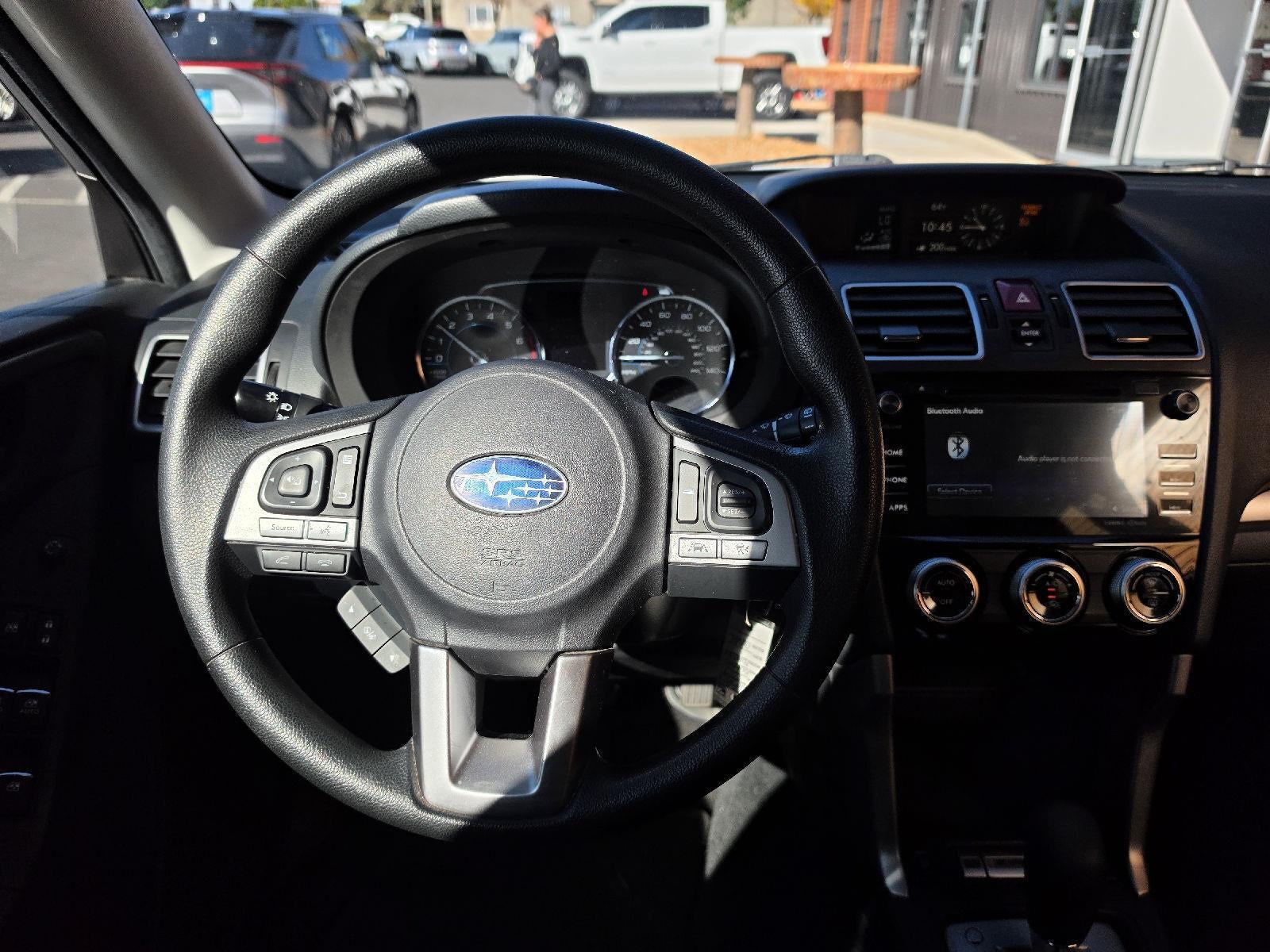 2017 Subaru Forester Premium