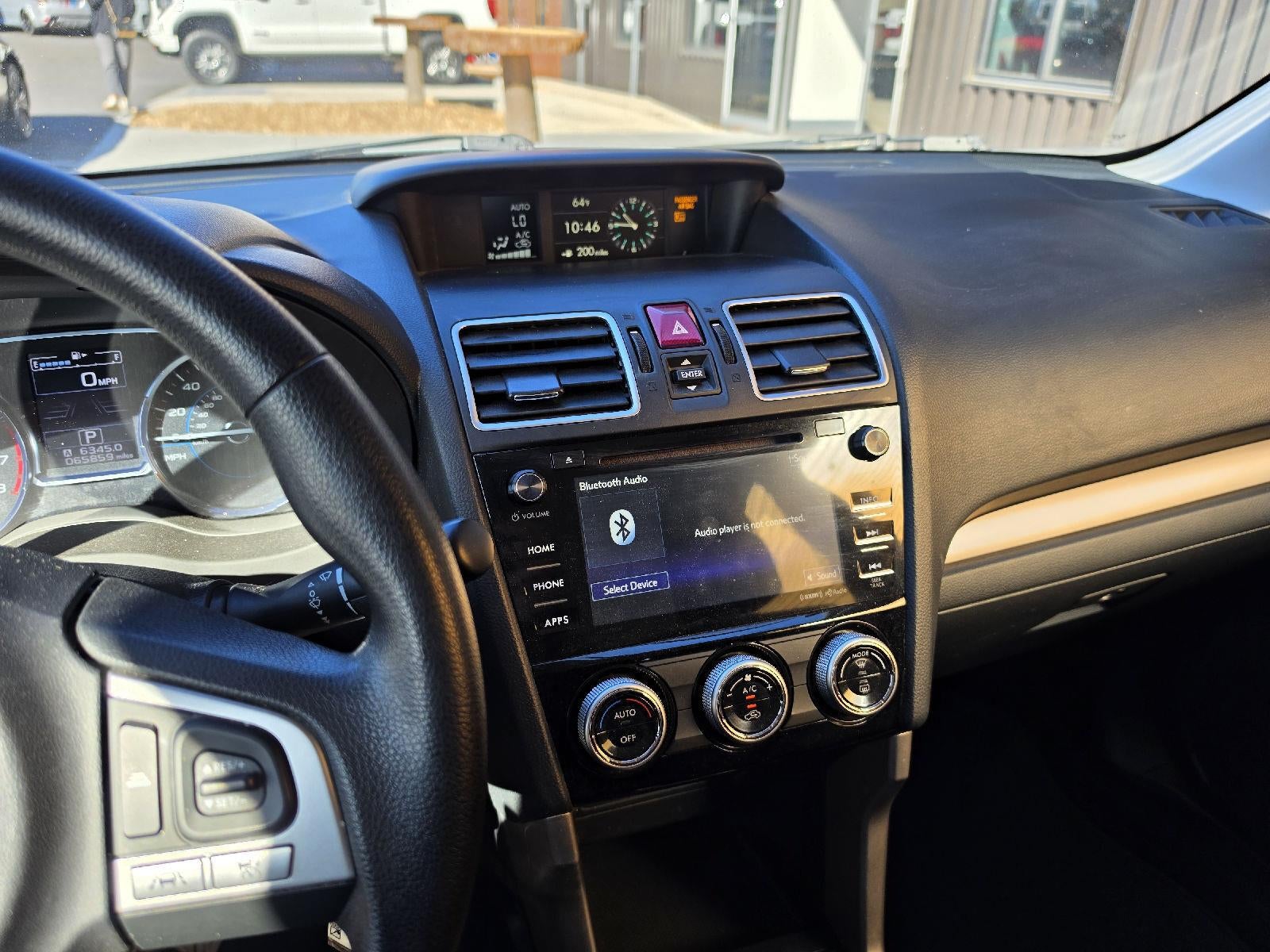 2017 Subaru Forester Premium
