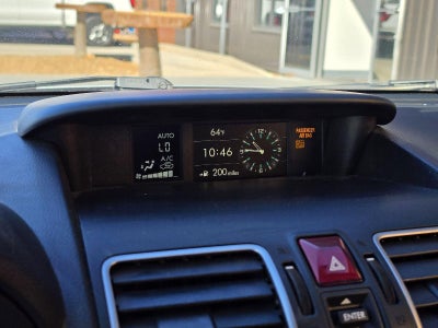 2017 Subaru Forester Premium