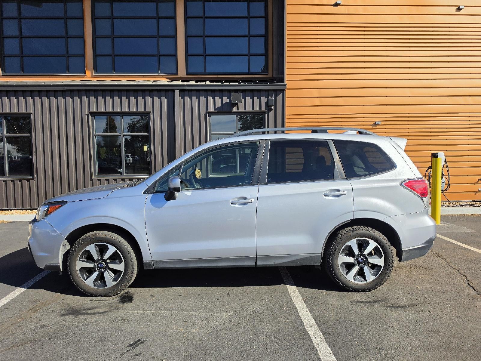 2017 Subaru Forester Premium