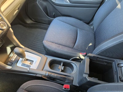 2017 Subaru Forester Premium