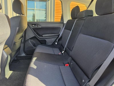 2017 Subaru Forester Premium
