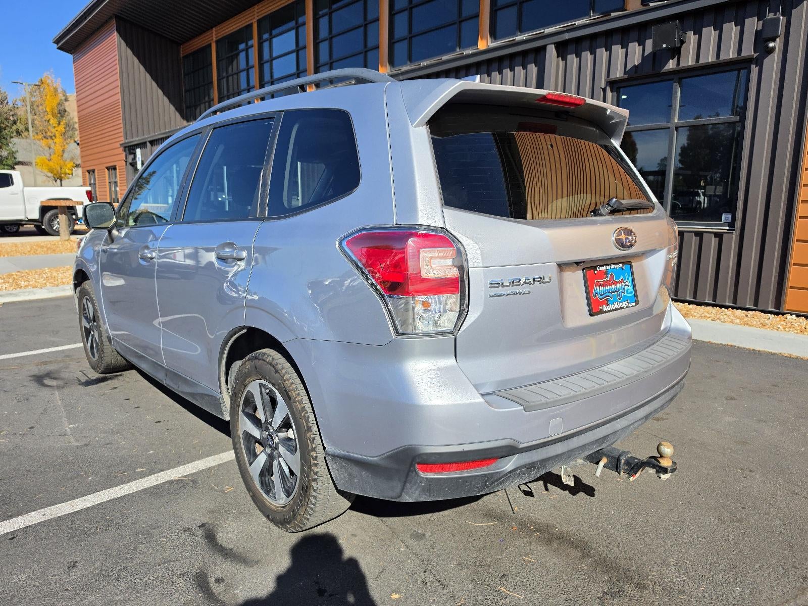 2017 Subaru Forester Premium
