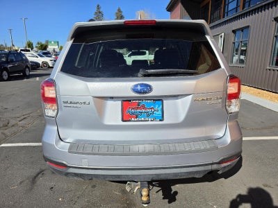 2017 Subaru Forester Premium