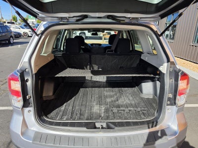 2017 Subaru Forester Premium