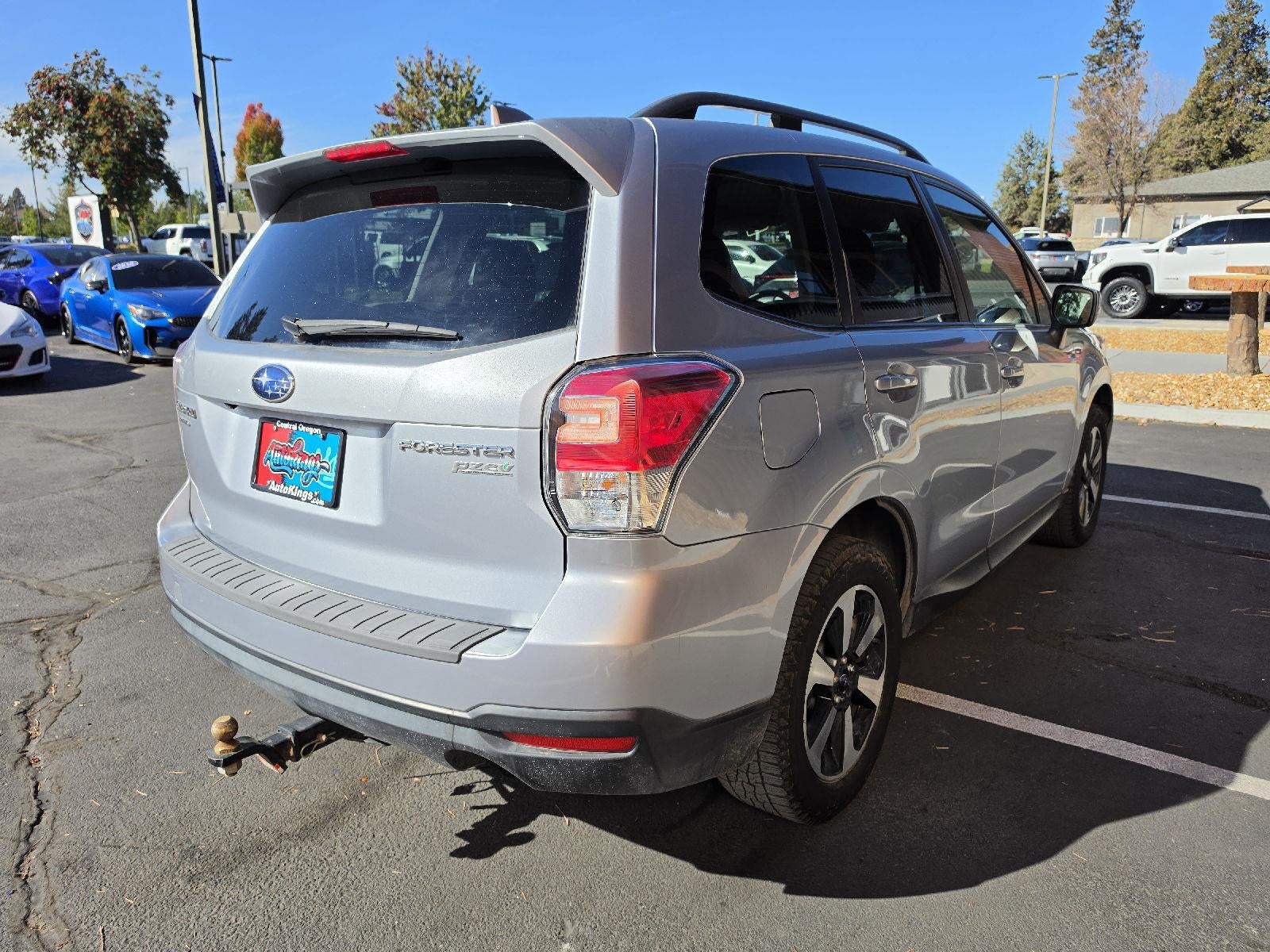 2017 Subaru Forester Premium