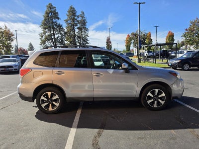 2017 Subaru Forester Premium