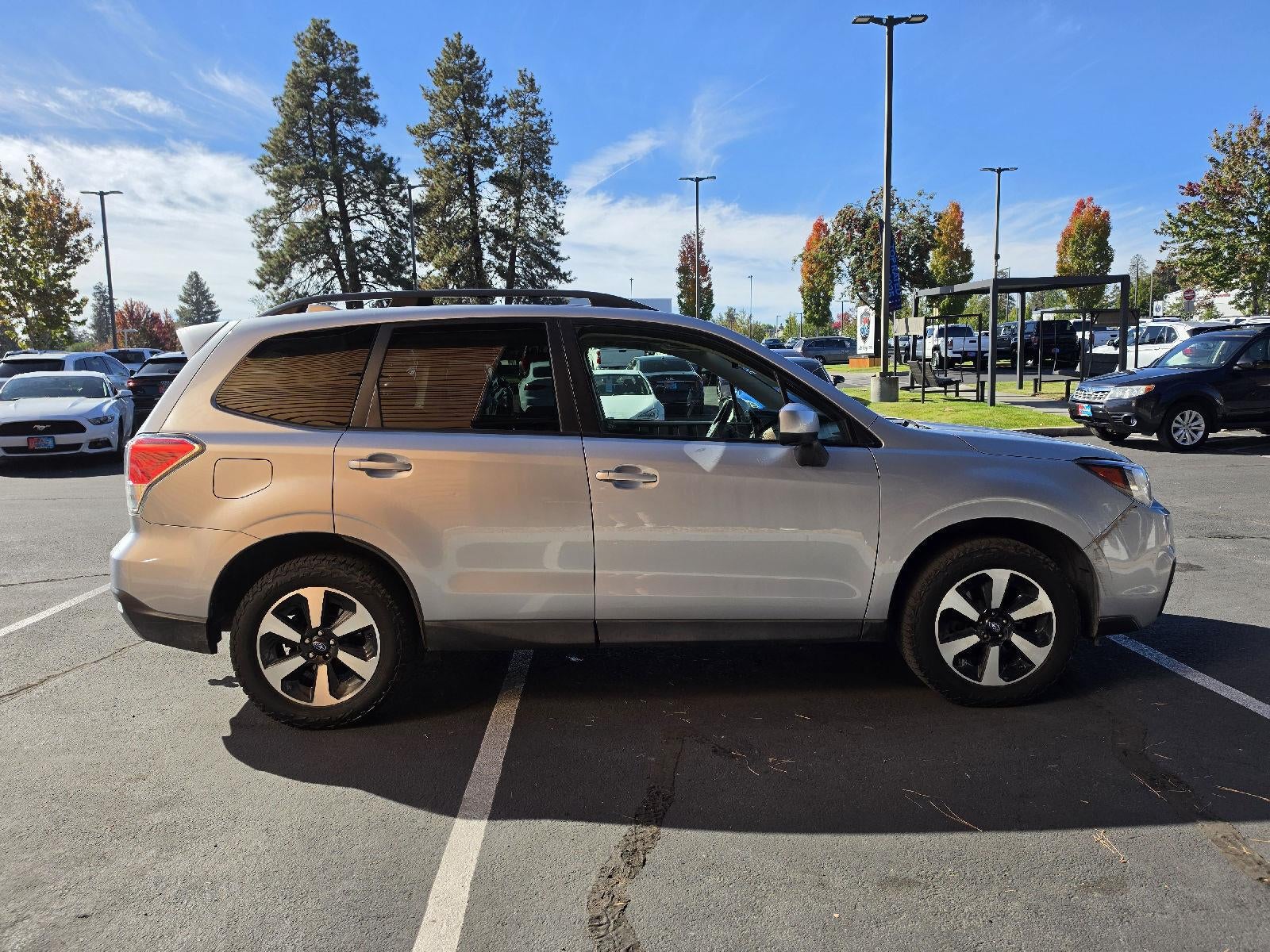 2017 Subaru Forester Premium