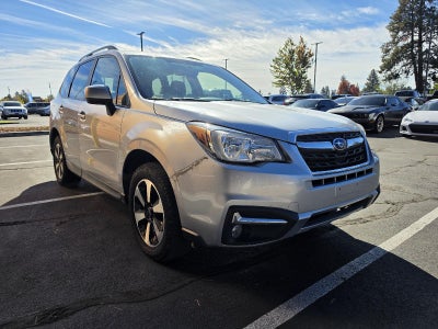 2017 Subaru Forester Premium