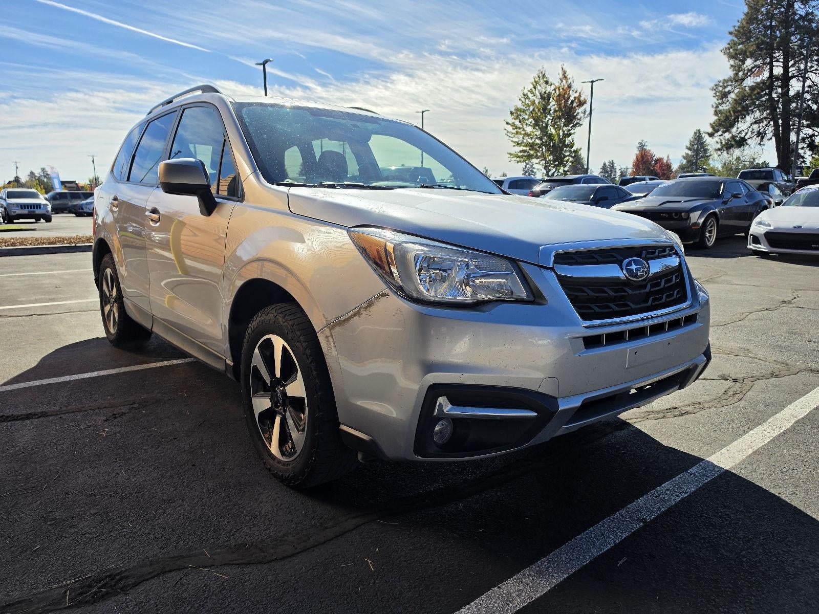 2017 Subaru Forester Premium