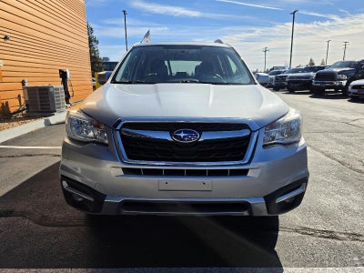 2017 Subaru Forester Premium