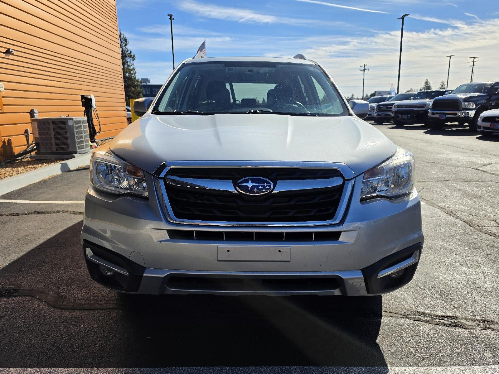 2017 Subaru Forester Premium
