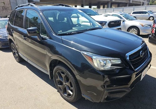 2018 Subaru Forester 2.5i Premium Sport Utility 4D