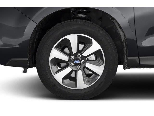 2018 Subaru Forester Premium Black Edition w/EyeSight