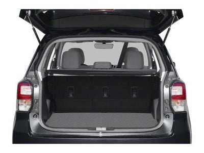 2018 Subaru Forester Premium Black Edition w/EyeSight
