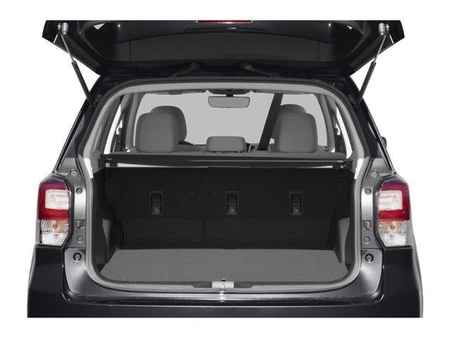 2018 Subaru Forester Premium Black Edition w/EyeSight