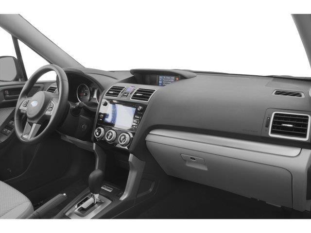 2018 Subaru Forester Premium Black Edition w/EyeSight