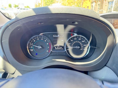 2018 Subaru Forester Premium Black Edition w/EyeSight