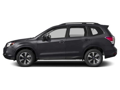 2018 Subaru Forester Premium Black Edition w/EyeSight