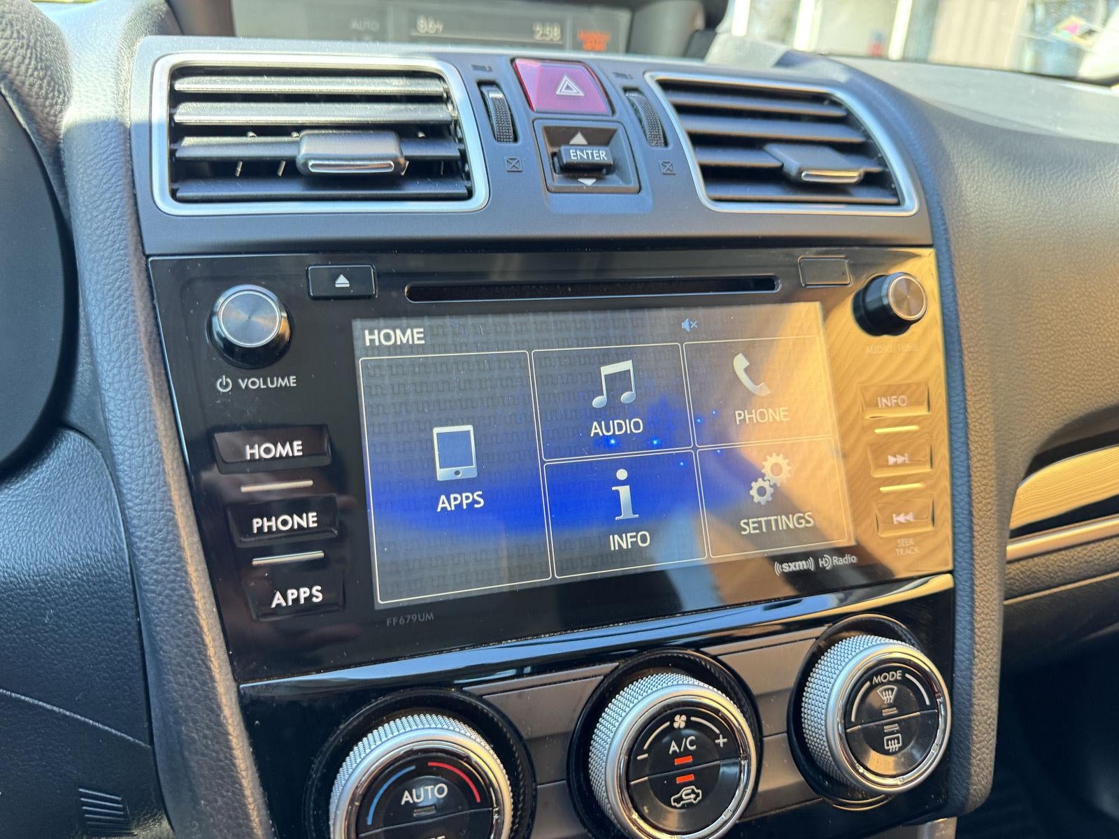 2018 Subaru Forester Premium Black Edition w/EyeSight